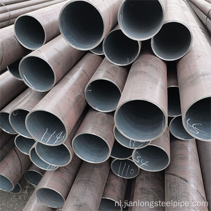 Gelaste koolstofstaalpijp voor constructie